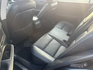 Lexus ES 350 FWD 2018 Black
