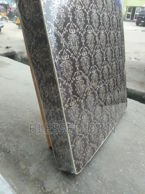 Super Soft 3yrs Warranty Semi Orthopedic Mattress