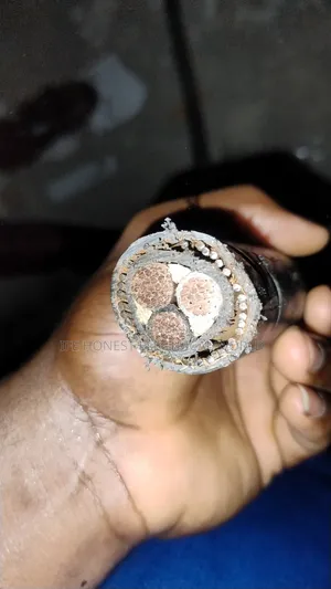 50mmx3core Nigerchin Cable