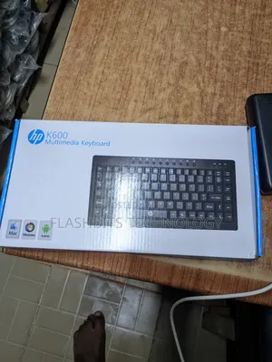Hp Wired Usb Mini Keyboard