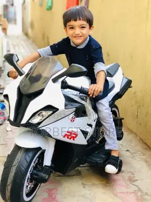 Children Electric Power Bike 4 to 8 Years