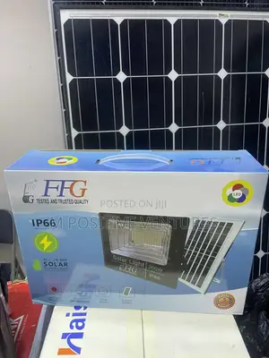 200w Solar Flood Light