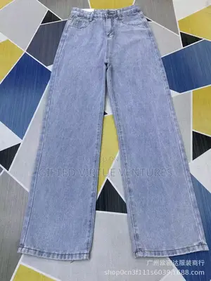 New Quality Stock Boyfriend Jeans