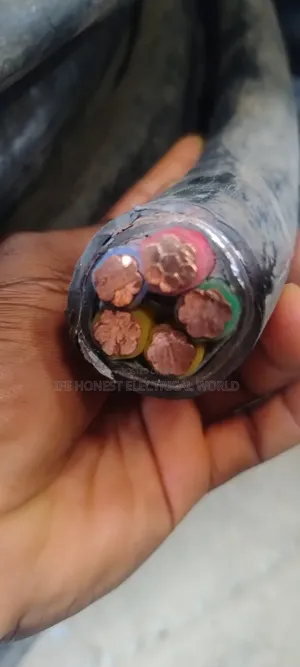 This Is 50mmx5core Cable