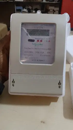 Energy Meter 3 Phase