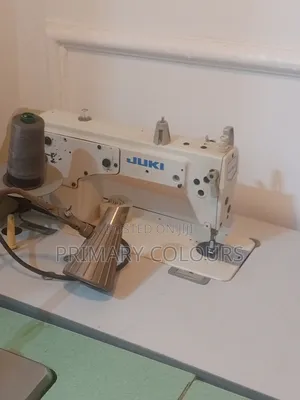 Original Sewing And Weaving Machines