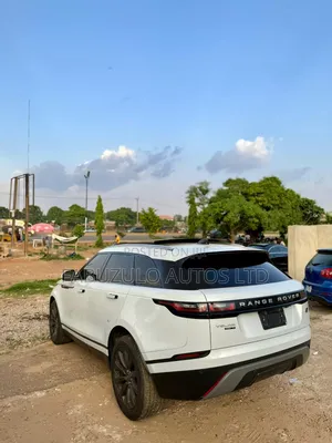 Land Rover Range Rover Velar 2020 White