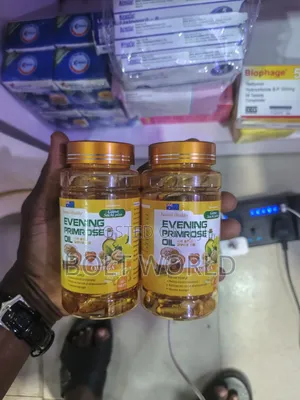Evening Primrose Oil