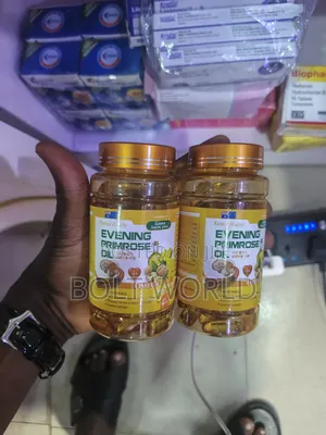 Evening Primrose Oil