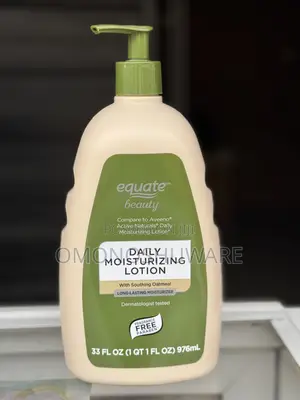 Body Lotion