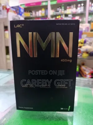 Lac NMN 450mg X30