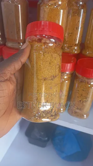 Local Spices