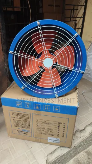 Axial Flow Ventilation Fan ( Sf4-2) Inches 380v