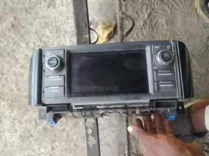 Range Rover Vogue 010 Radio