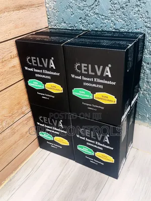 Celva Wood Insect Eliminator (Odourless)