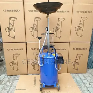 80l Pneumatic Oil Drain Extractor