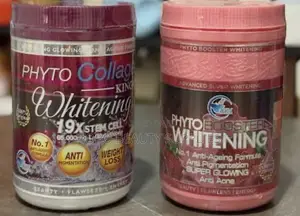 Phyto Collagen and Phyto Booster