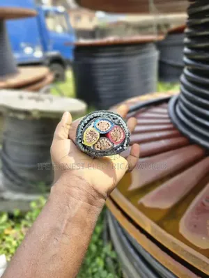 70mmx4core Cable Armored