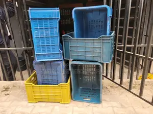 Harvesting Crates
