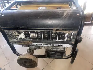 Fireman Generator 6500kva