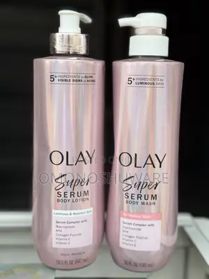 Body Lotion