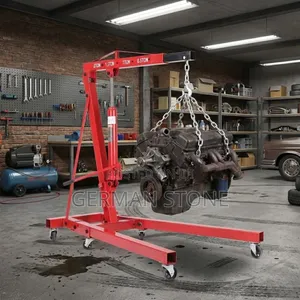 2-Ton Hydraulic Engine Lifter