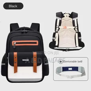 Fashion Model Large Capacity Original School Bag Large Size 41x31x20cm