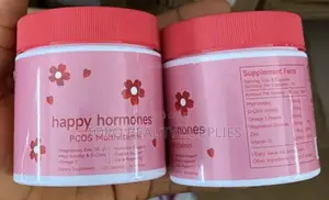 Pcos Multivitamin