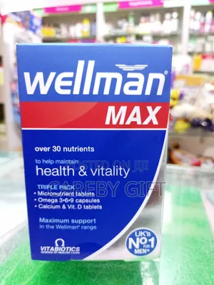 Wellman Max