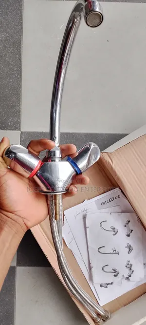Kitchen Faucet