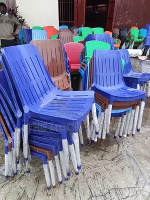 Plastic Chairs