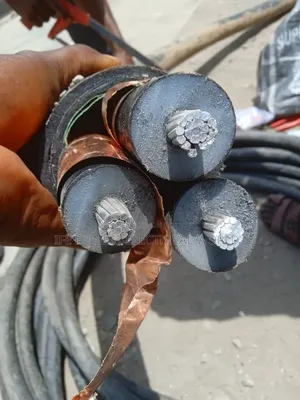 This Aluminum Cable 100mm by 3c