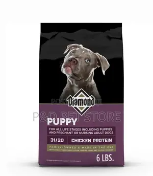 Diamond Puppy Dry Dog Food 2.7kg
