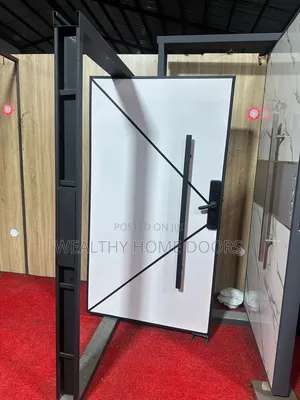 High-Quality Turkish Luxury Doors 4ft