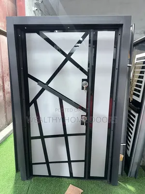 High-Quality Turkish Luxury Doors 4ft