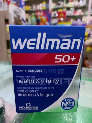 Wellman 50+