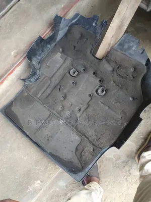 Engine Cover Range Rover Vogue 2014