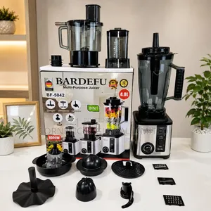 Bardefu Multi-Purpose Juicer 8 in 1(Bf-5042 ) 9500watts