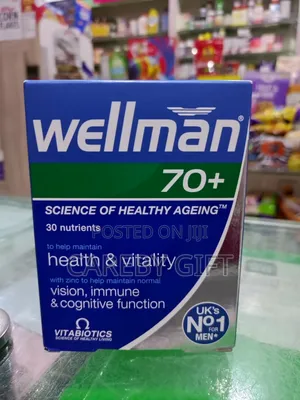 Wellman 70+