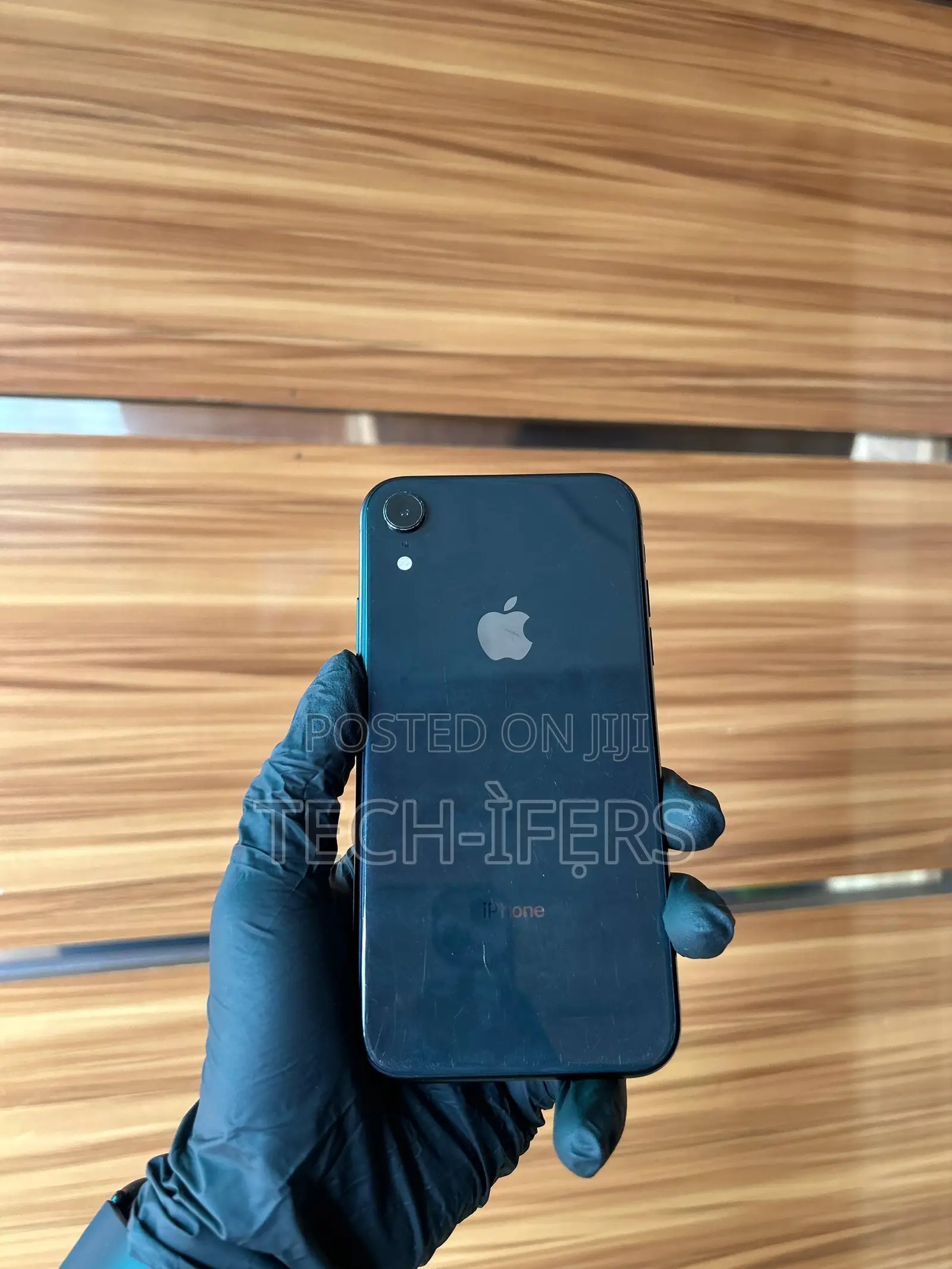 Apple iPhone XR 128 GB Black