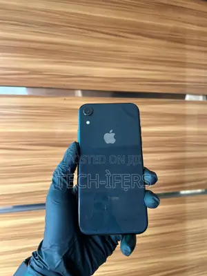 Apple iPhone XR 128 GB Black