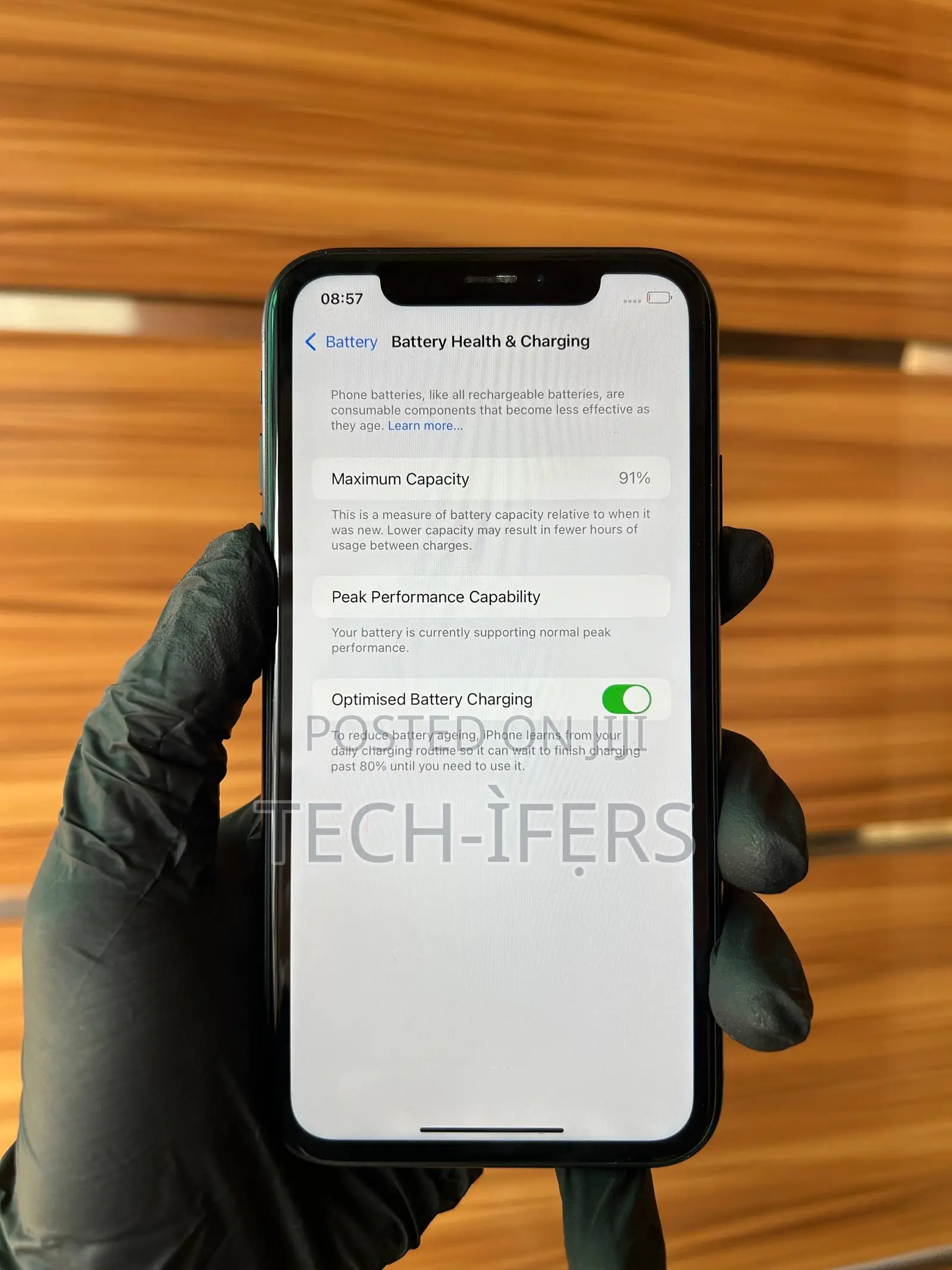 Apple iPhone XR 128 GB Black
