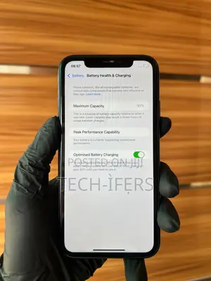 Apple iPhone XR 128 GB Black