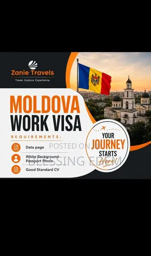 Moldova Work Visa