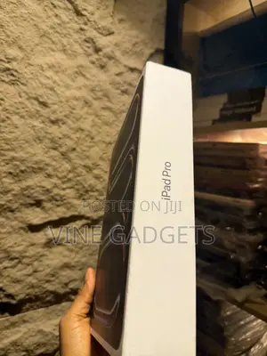 New Apple iPad Pro 11 (2025) 256 GB Gray