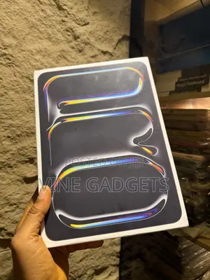 New Apple iPad Pro 11 (2025) 256 GB Gray
