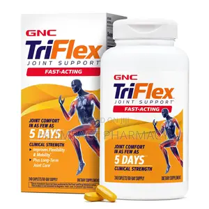 GNC Triflex Fast Acting X240 Caplets