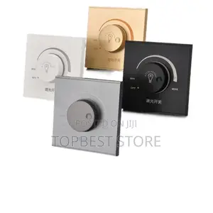 Modern Dimmer Switches