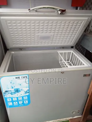 Nexus Chest Freezer 210 Litres