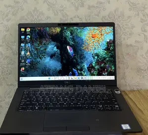 Laptop Dell Latitude 7300 8GB Intel Core i7 SSD 256GB